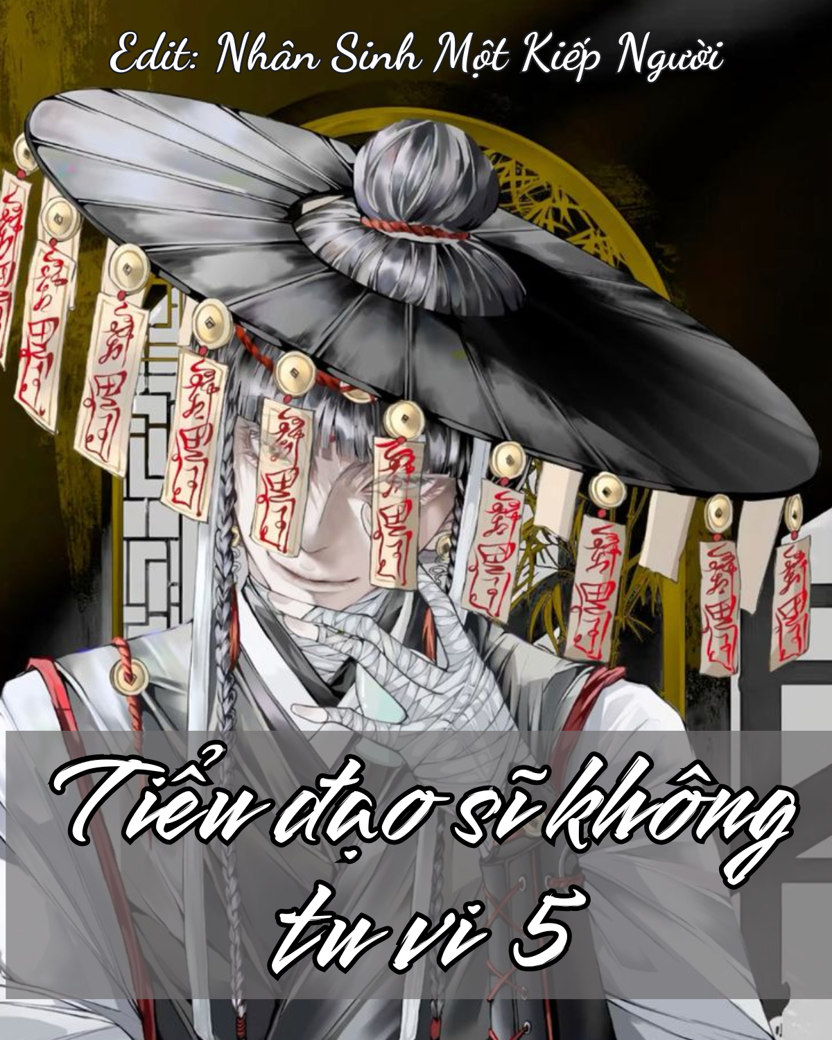 TIỂU ĐẠO SĨ KHÔNG TU VI 5