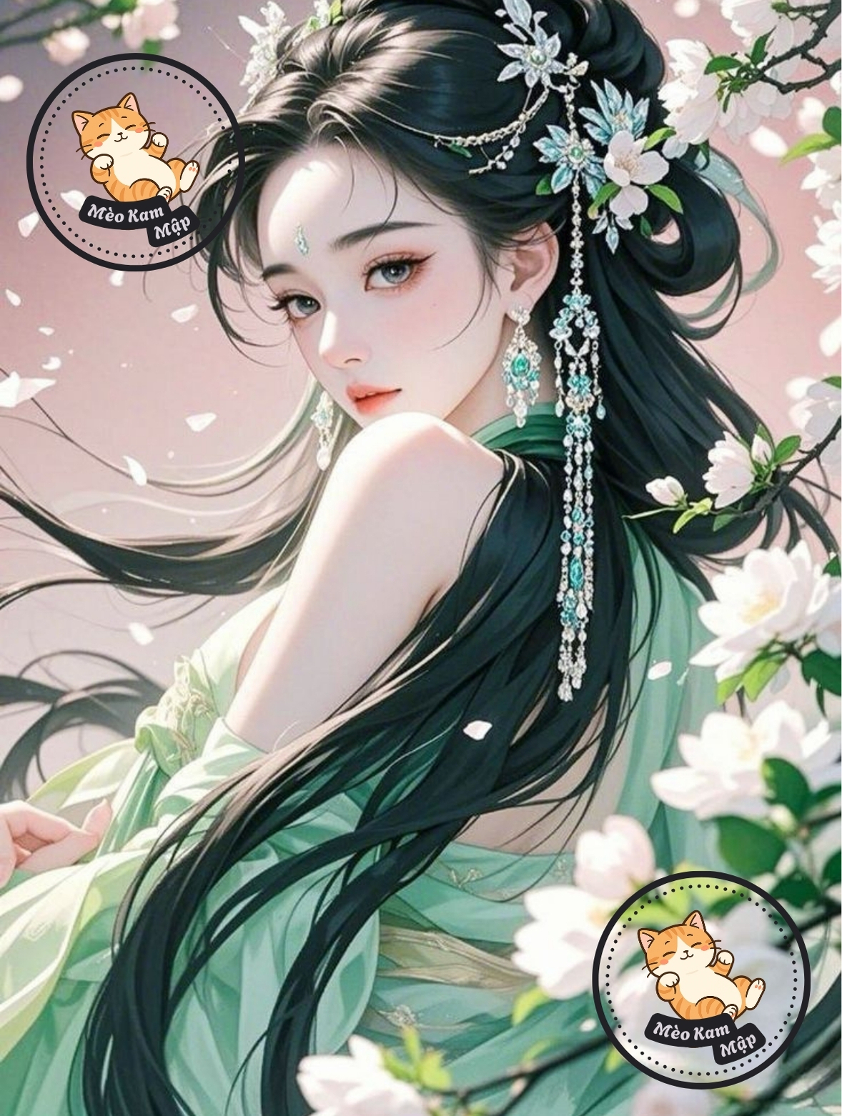Tiểu Sư Muội Trà Xanh