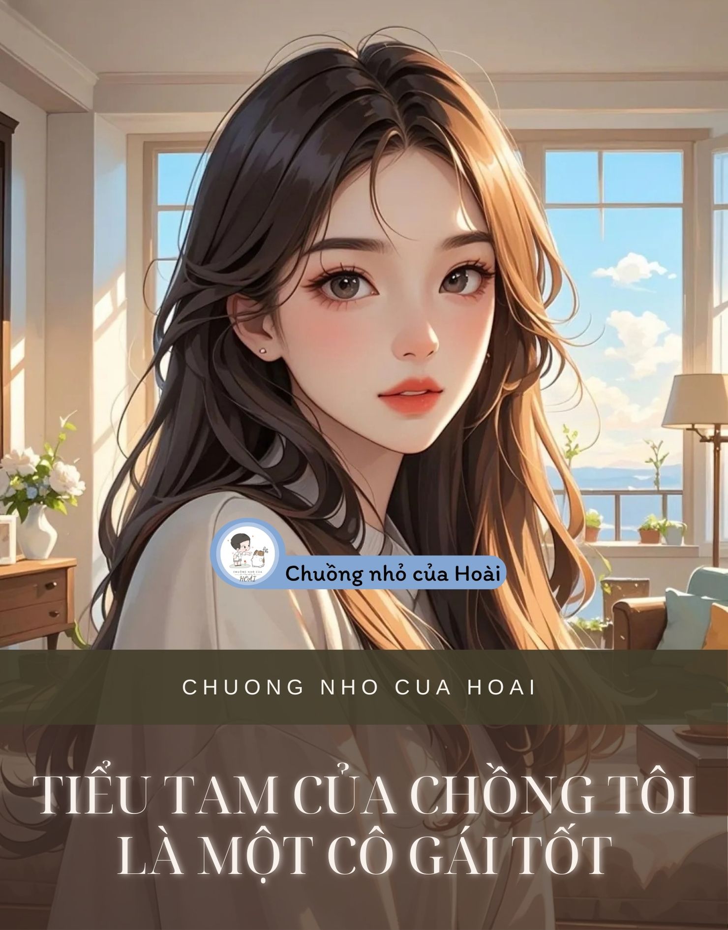 TIỂU TAM CỦA CHỒNG TÔI LÀ MỘT CÔ GÁI TỐT