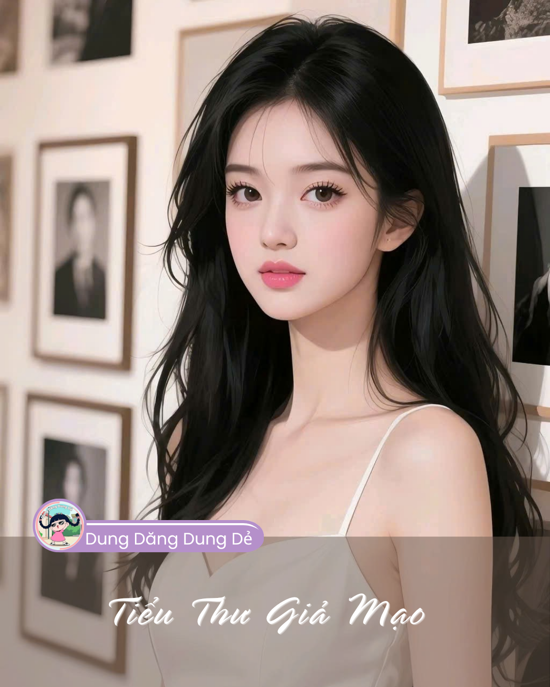 TIỂU THƯ GIẢ MẠO