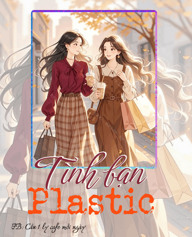 TÌNH BẠN PLASTIC