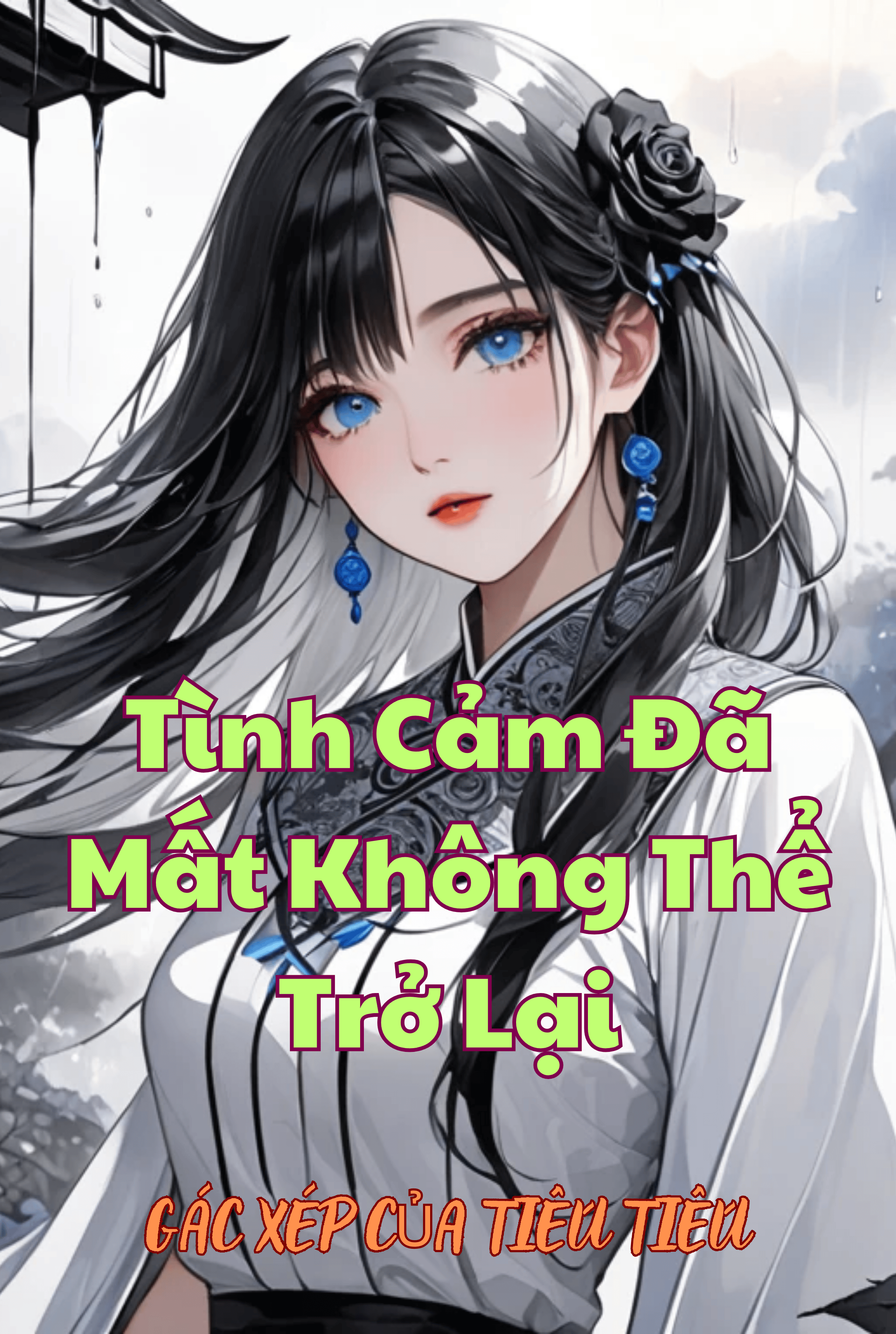 Tình Cảm Đã Mất Không Thể Trở Lại
