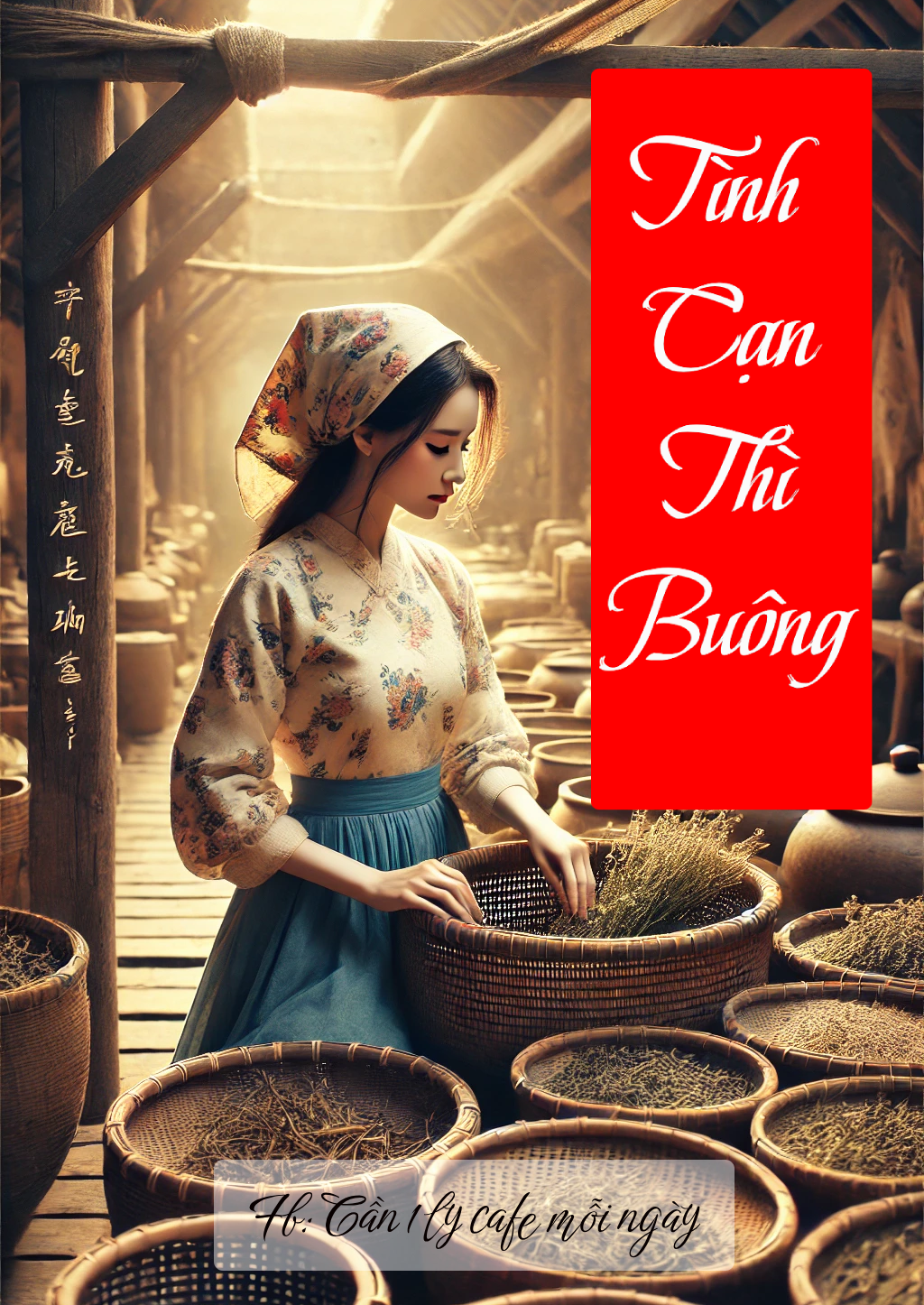 Tình cạn thì buông