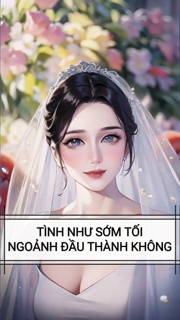 TÌNH NHƯ SỚM TỐI , NGOẢNH ĐẦU THÀNH KHÔNG