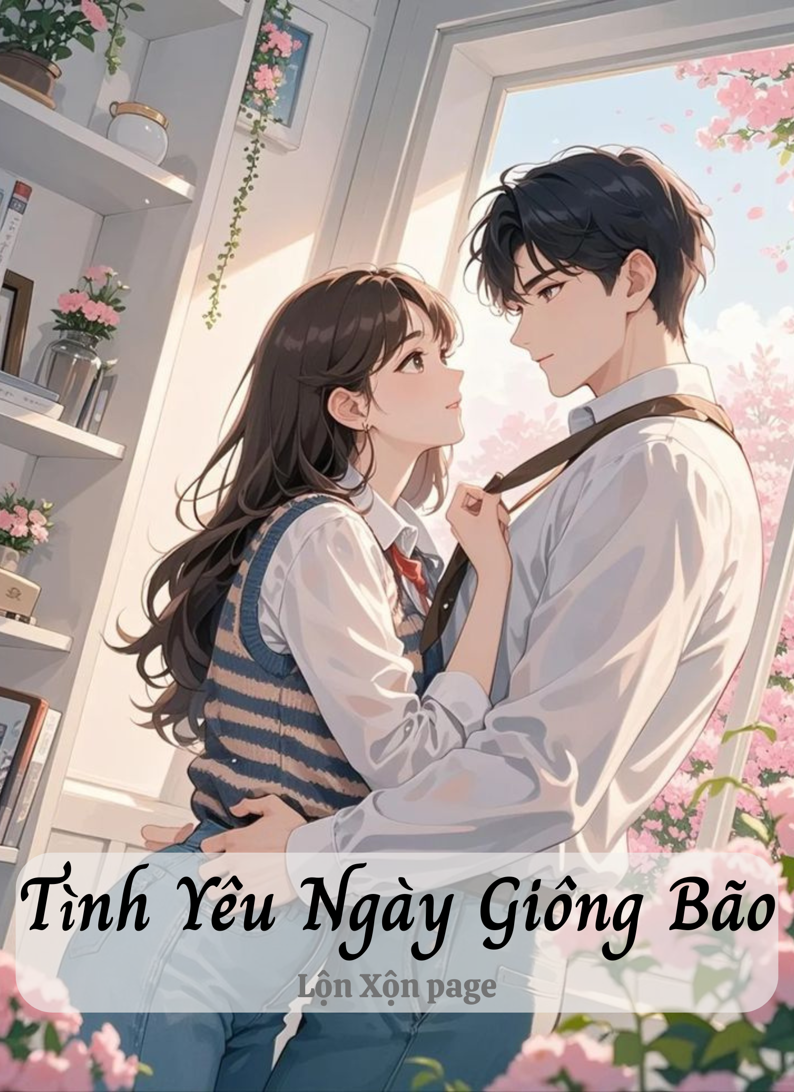 Tình Yêu Ngày Giông Bão