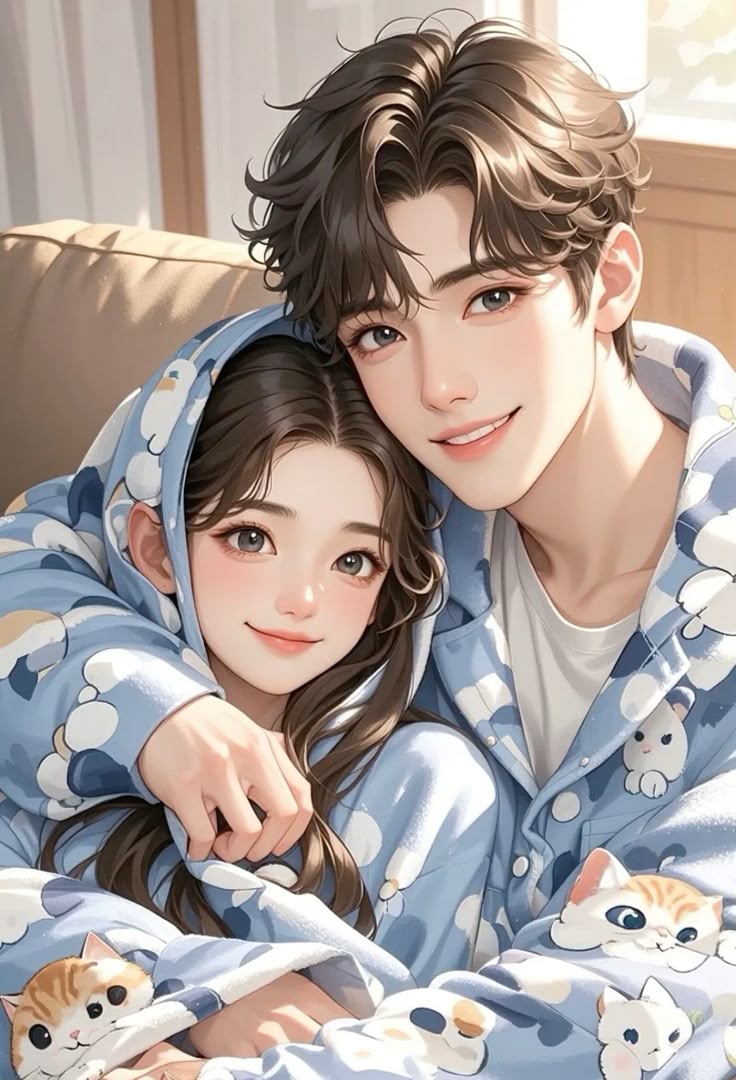 Tình Yêu Trong Bộ Đồ Ngủ