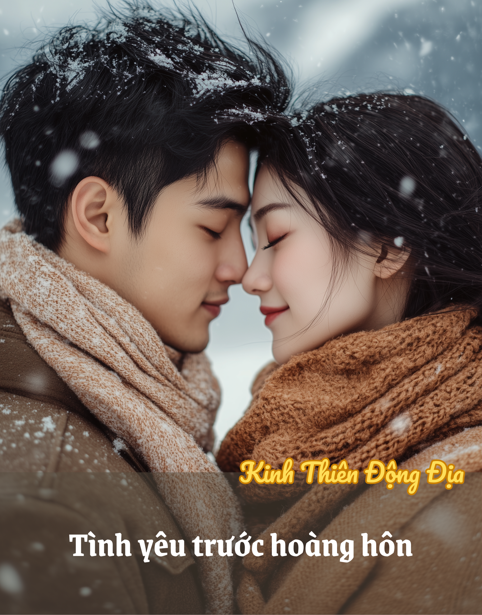TÌNH YÊU TRƯỚC HOÀNG HÔN