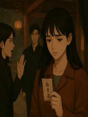Tờ Săm Định Mệnh