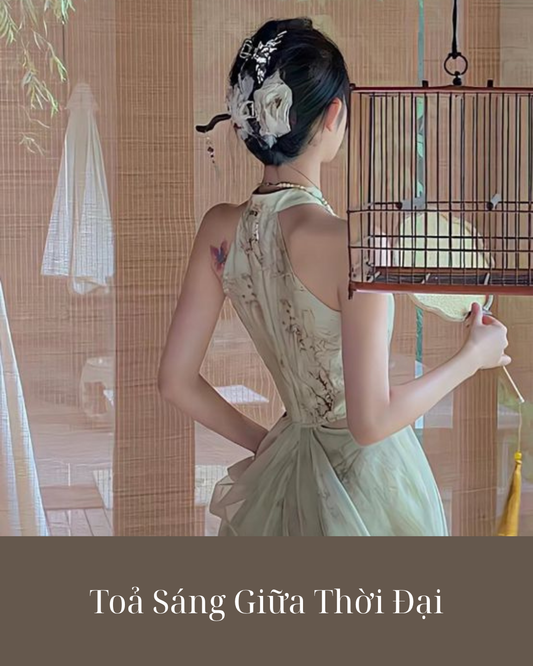 Tỏa Sáng Giữa Thời Đại