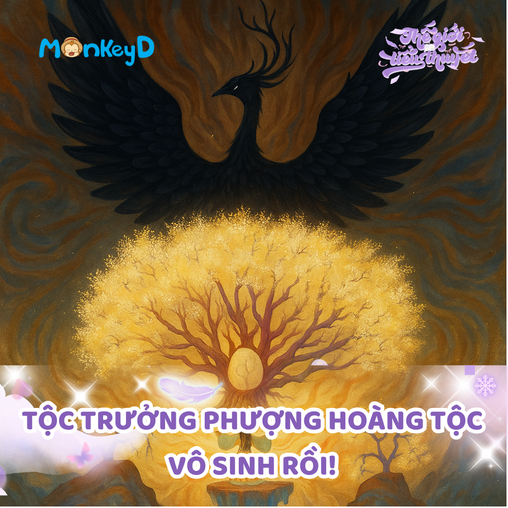 TỘC TRƯỞNG PHƯỢNG HOÀNG TỘC VÔ SINH RỒI!