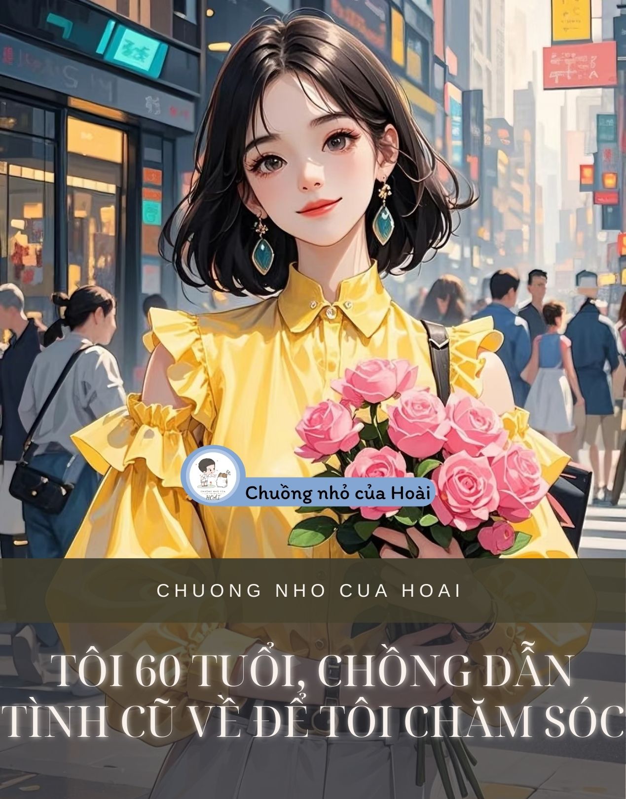TÔI 60 TUỔI, CHỒNG DẪN TÌNH CŨ VỀ ĐỂ TÔI CHĂM SÓC