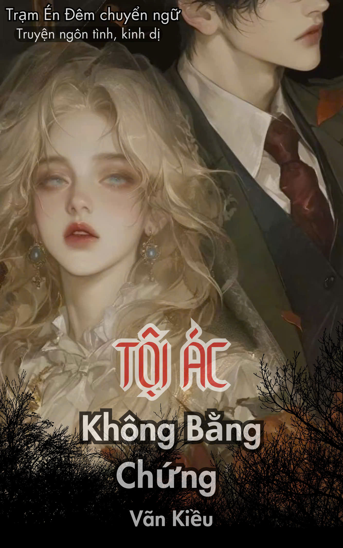 Tội Ác Không Bằng Chứng