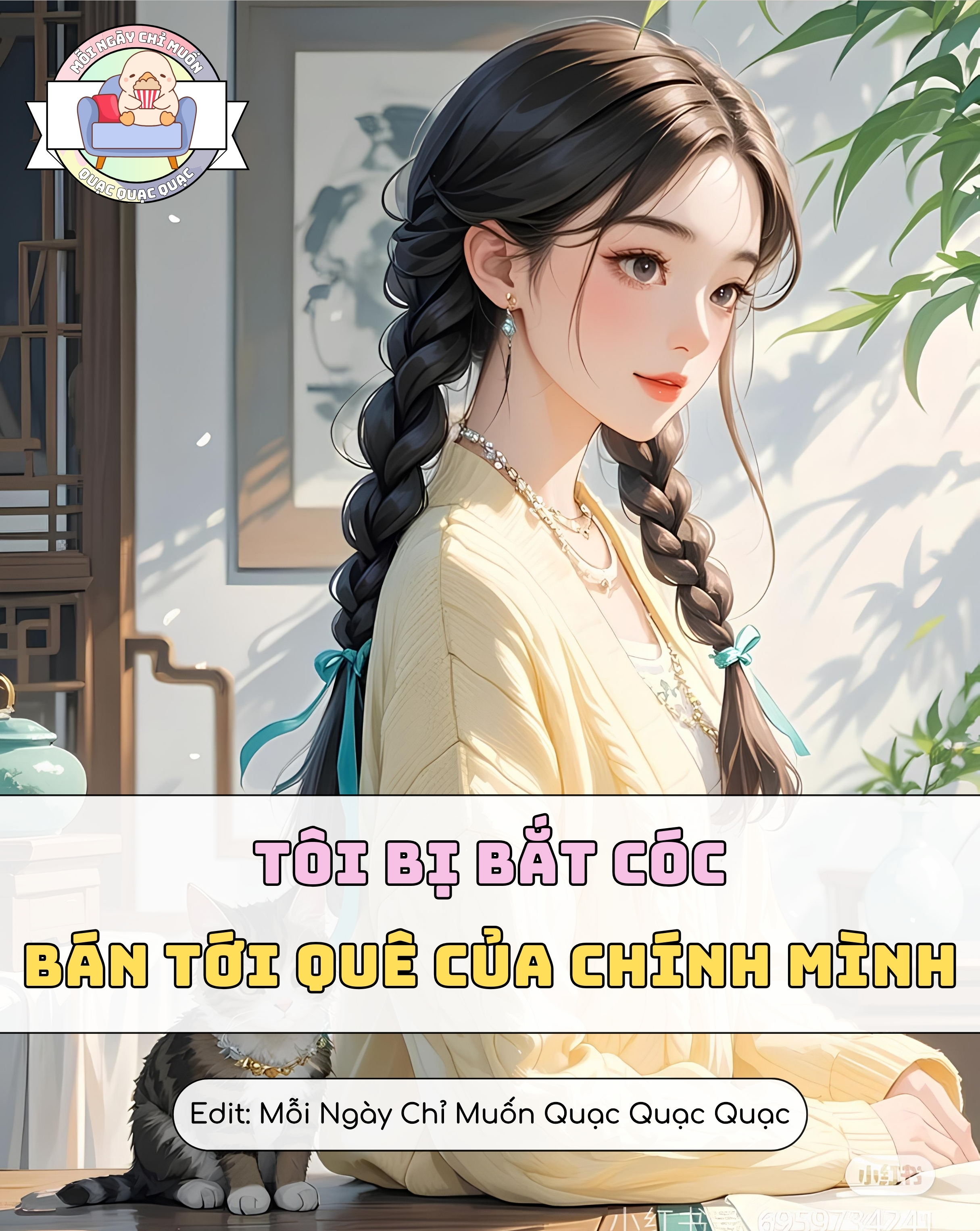Tôi Bị Bắt Cóc Bán Tới Quê Của Chính Mình