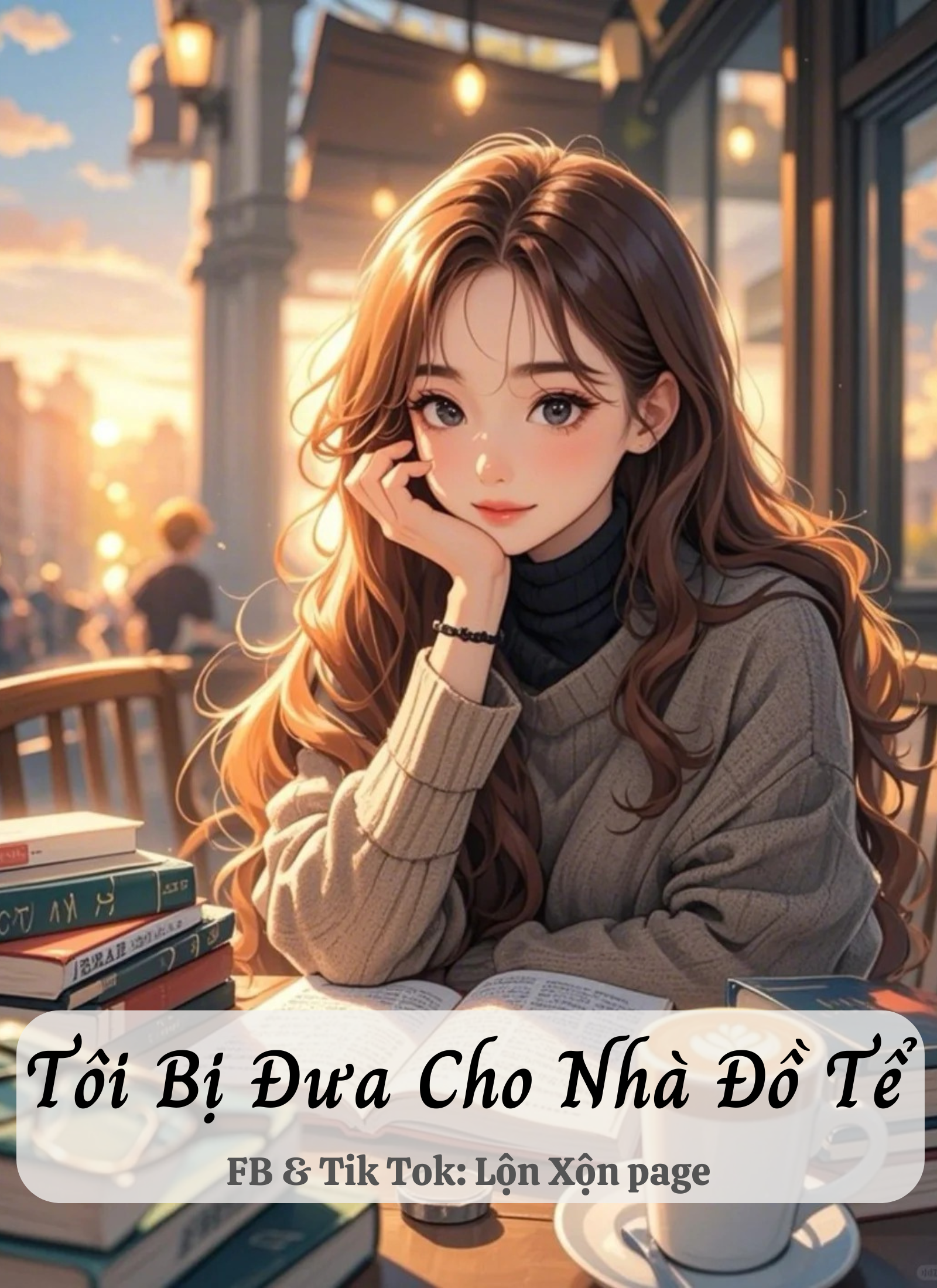 Tôi Bị Đưa Cho Nhà Đồ Tể