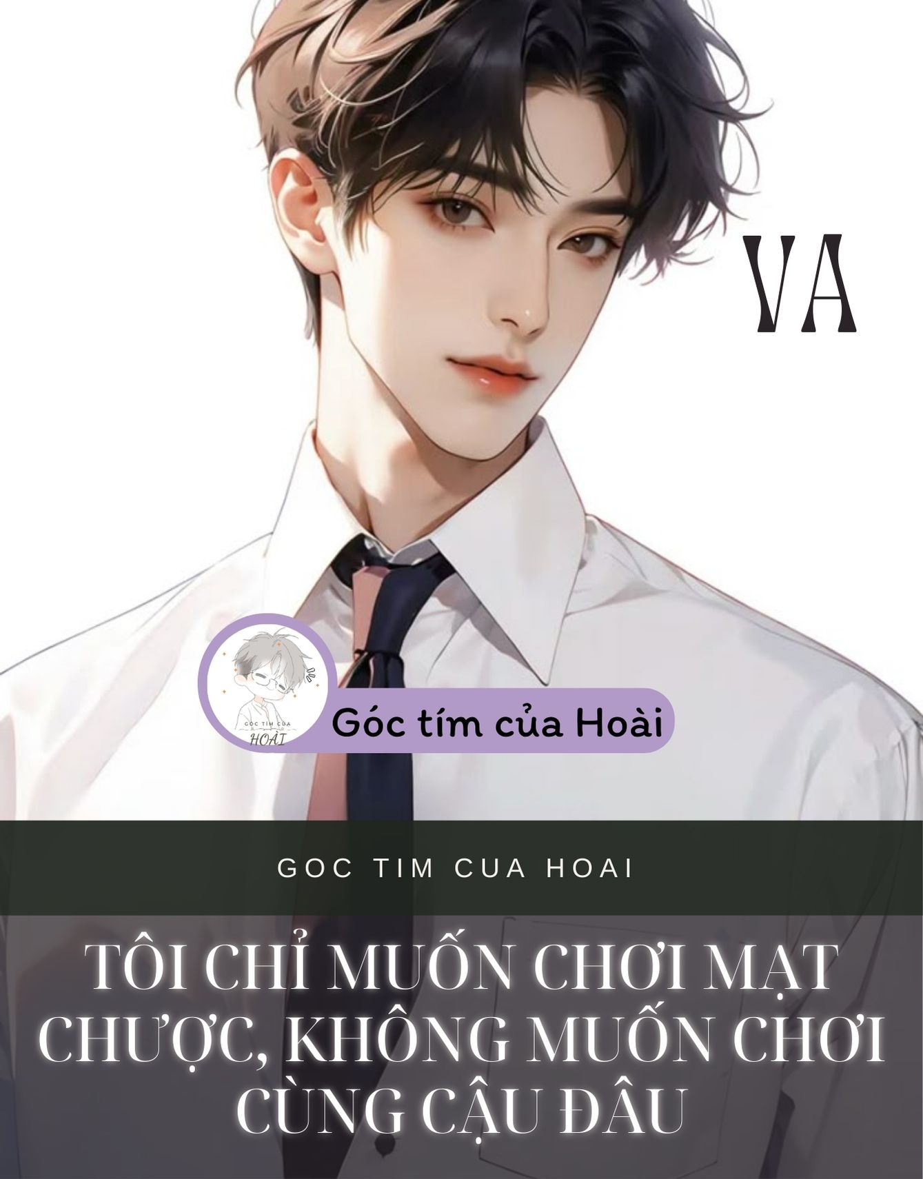 TÔI CHỈ MUỐN CHƠI MẠT CHƯỢC, KHÔNG MUỐN CHƠI CÙNG CẬU ĐÂU