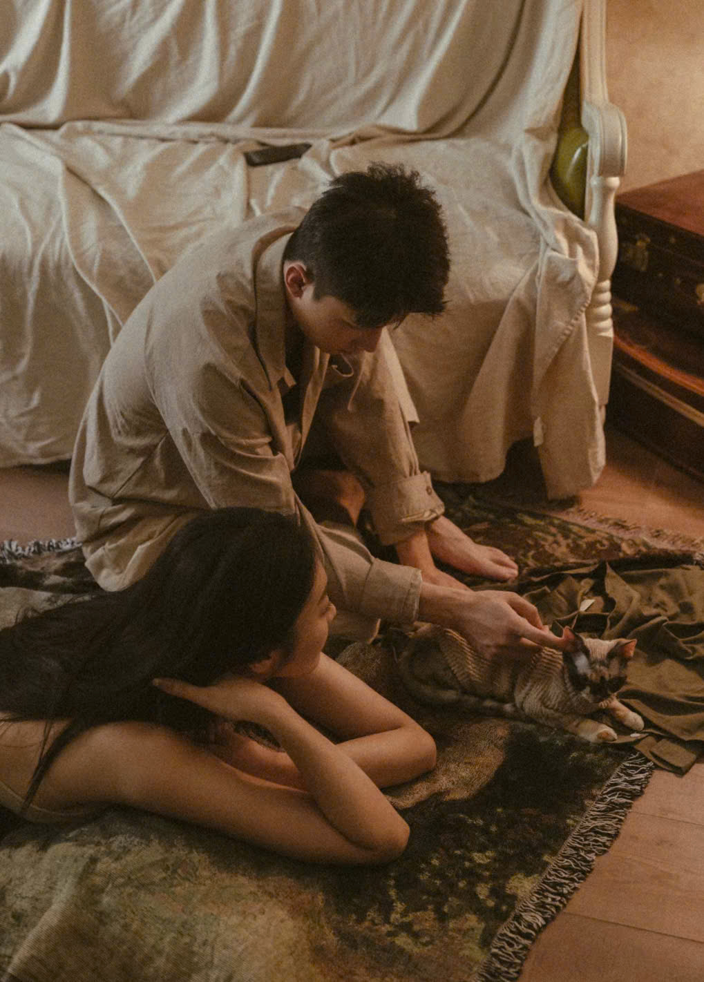 TÔI CÙNG BẠN BÈ ĐỐT PHÁO HOA KHÔNG CẨN THẬN LÀM NỔ XE CỦA NGƯỜI YÊU CŨ