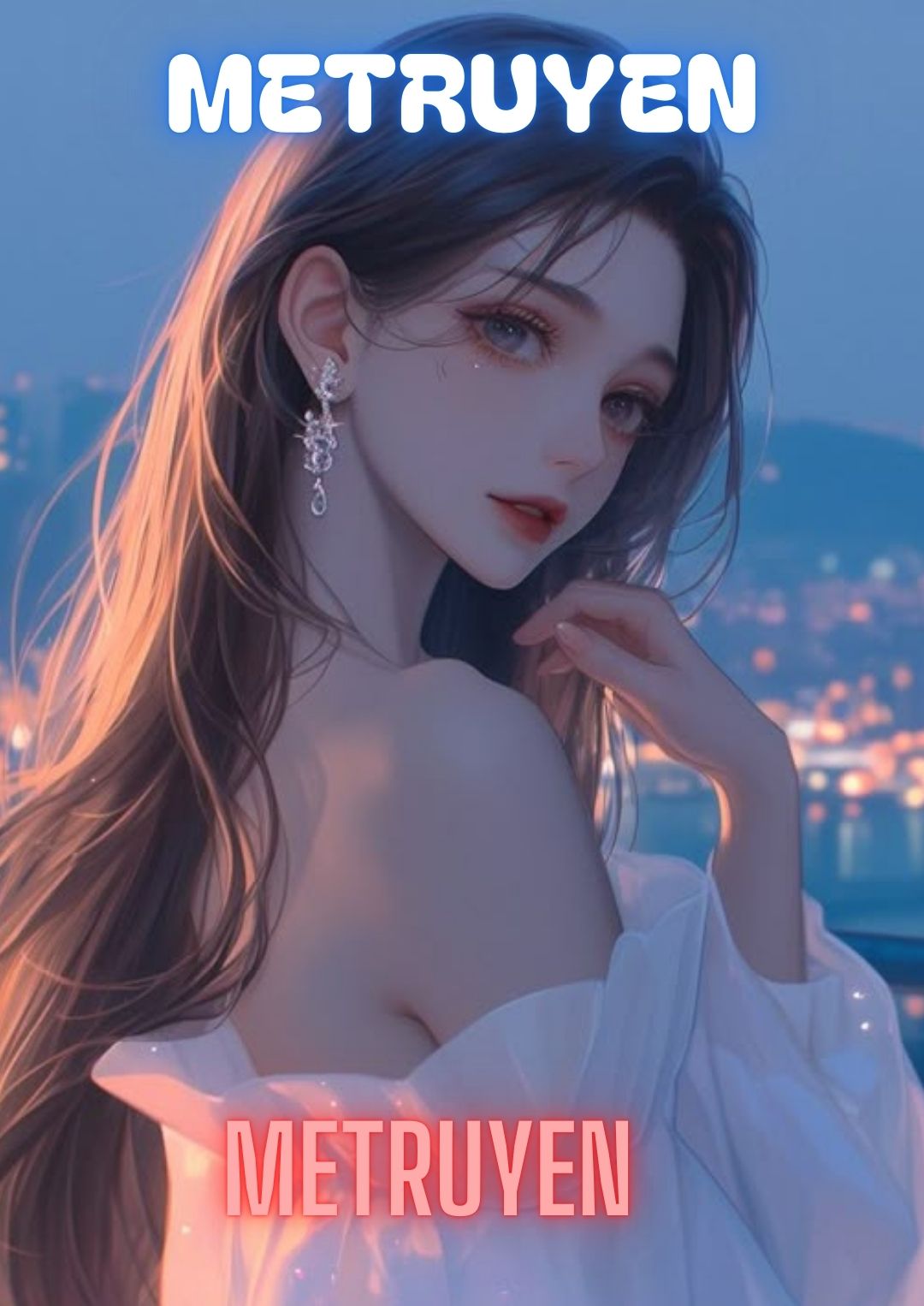 Tôi Cũng Không Muốn Làm Nữ Phụ Độc Ác