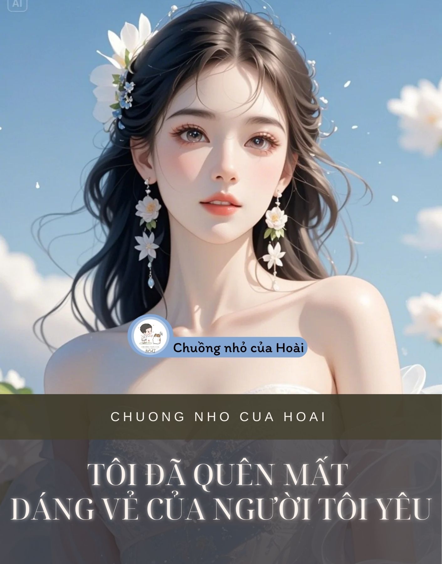 TÔI ĐÃ QUÊN MẤT DÁNG VẺ CỦA NGƯỜI TÔI YÊU