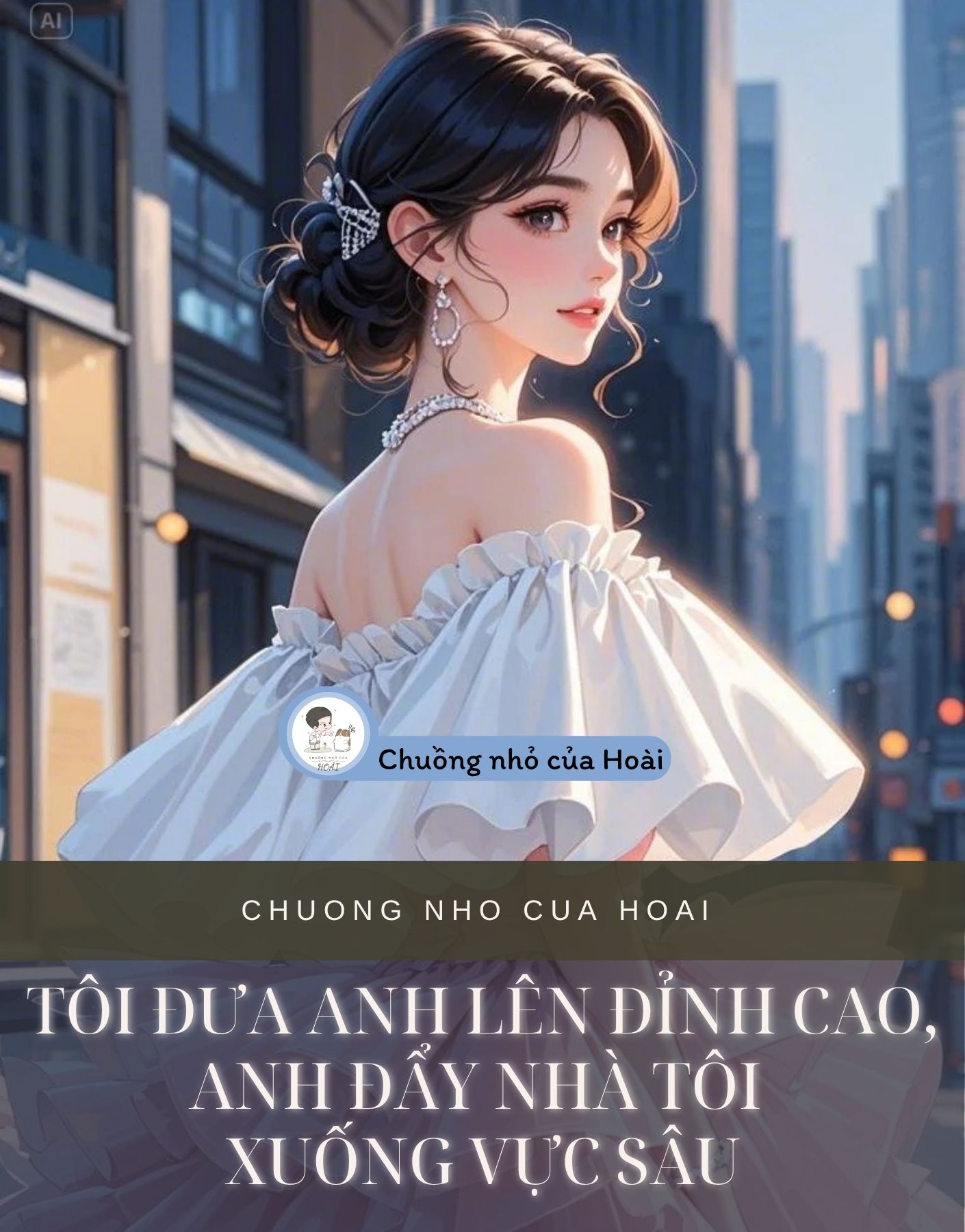 TÔI ĐƯA ANH LÊN ĐỈNH CAO, ANH ĐẨY NHÀ TÔI XUỐNG VỰC SÂU