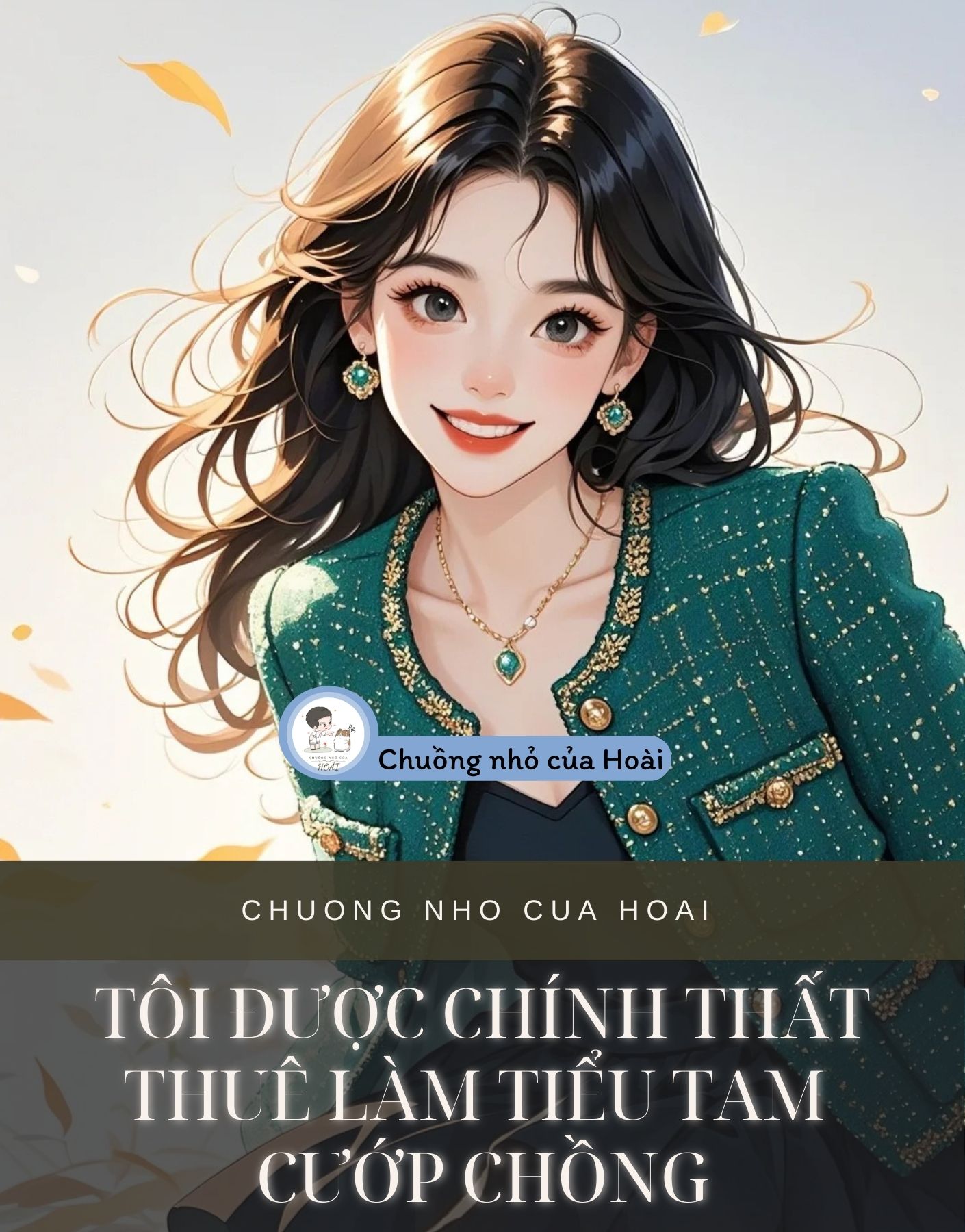 TÔI ĐƯỢC CHÍNH THẤT THUÊ LÀM TIỂU TAM CƯỚP CHỒNG