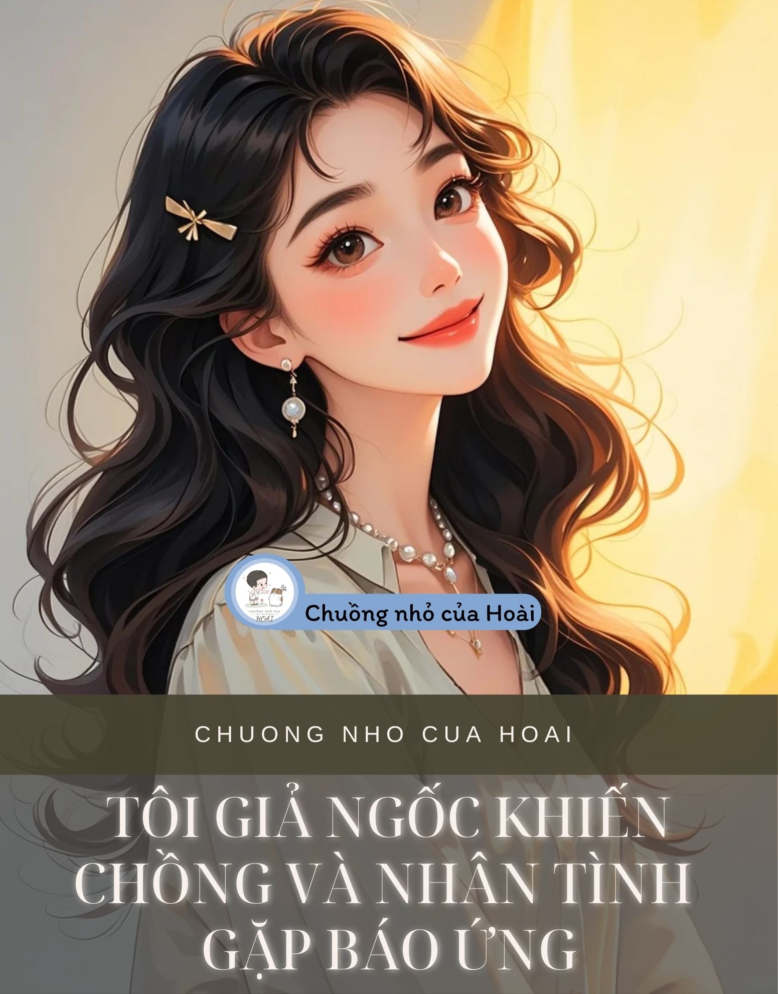 TÔI GIẢ NGỐC KHIẾN CHỒNG VÀ NHÂN TÌNH GẶP BÁO ỨNG