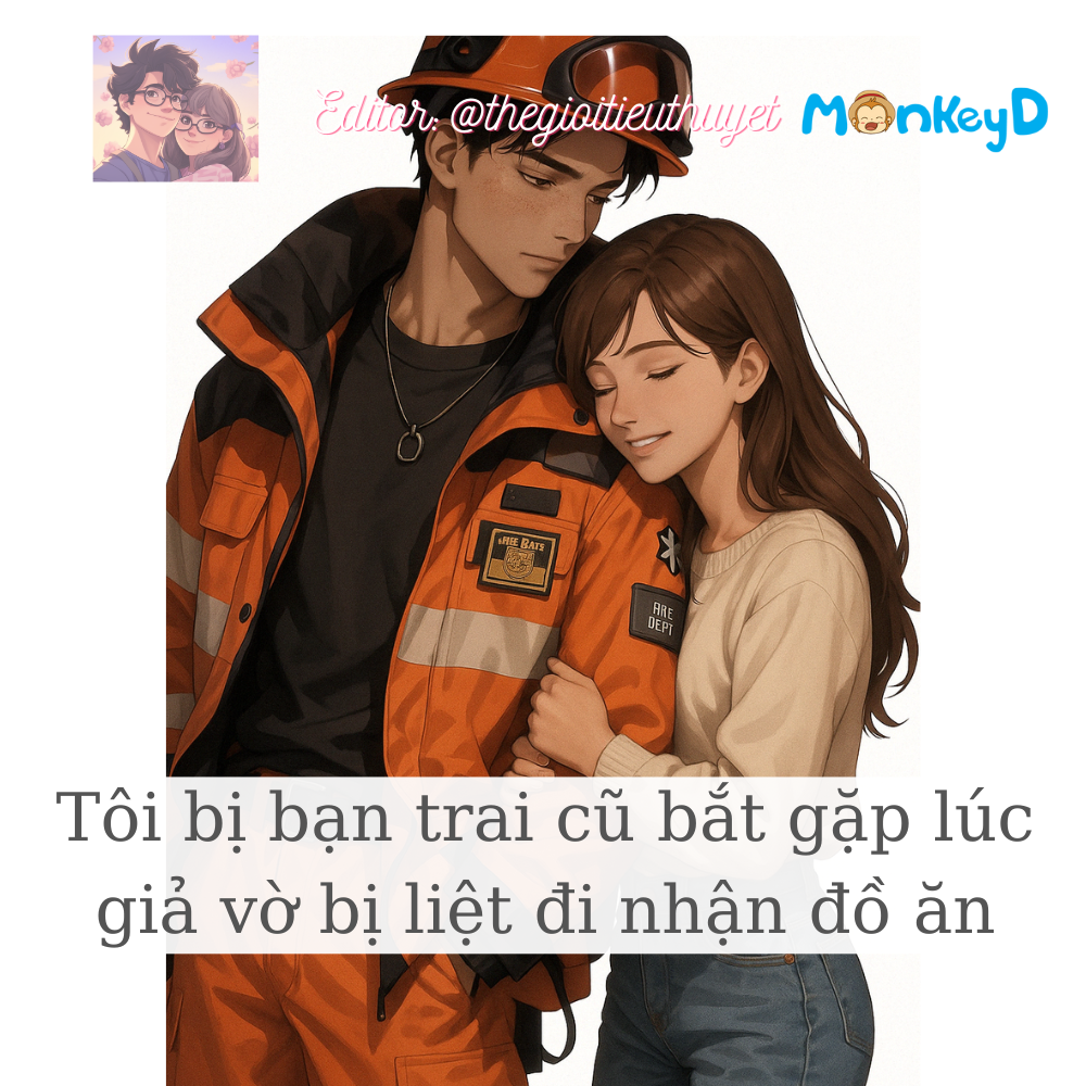 Tôi giả vờ bị liệt đi nhận đồ ăn, bị bạn trai cũ bắt gặp