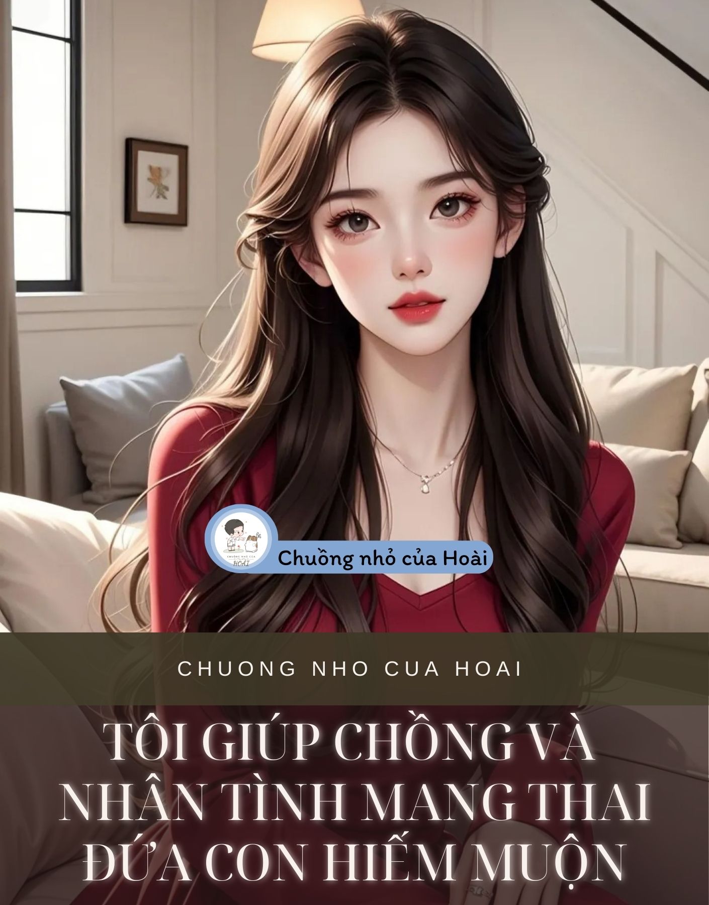 TÔI GIÚP CHỒNG VÀ NHÂN TÌNH MANG THAI ĐỨA CON HIẾM MUỘN