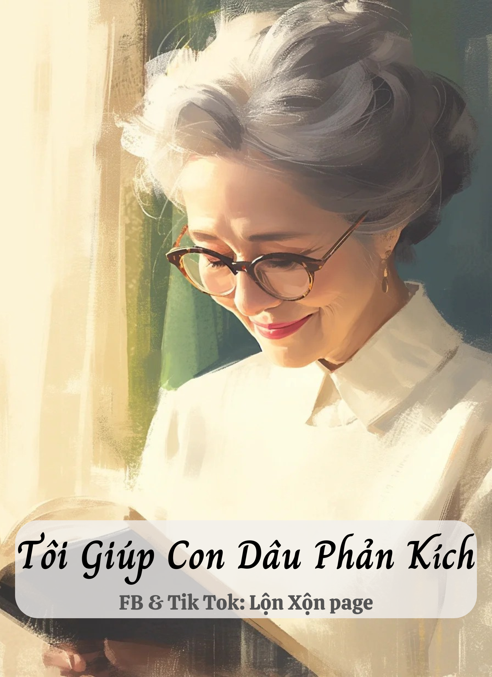 Tôi Giúp Con Dâu Phản Kích