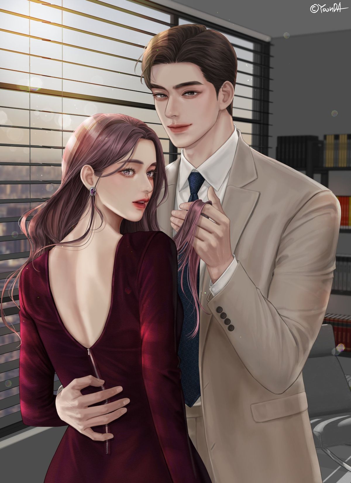 Tôi Gọi Điện Kêu Hôn Phu Chuộc Mình