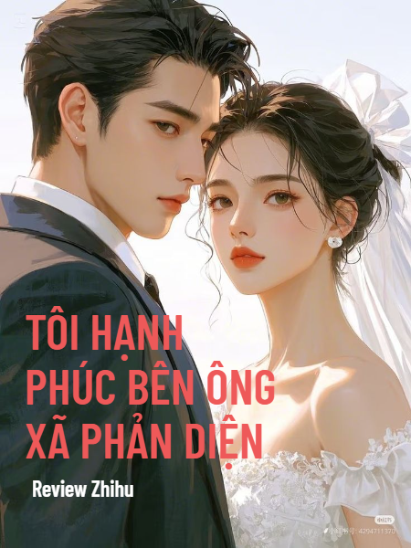 Tôi Hạnh Phúc Bên Ông Xã Phản Diện