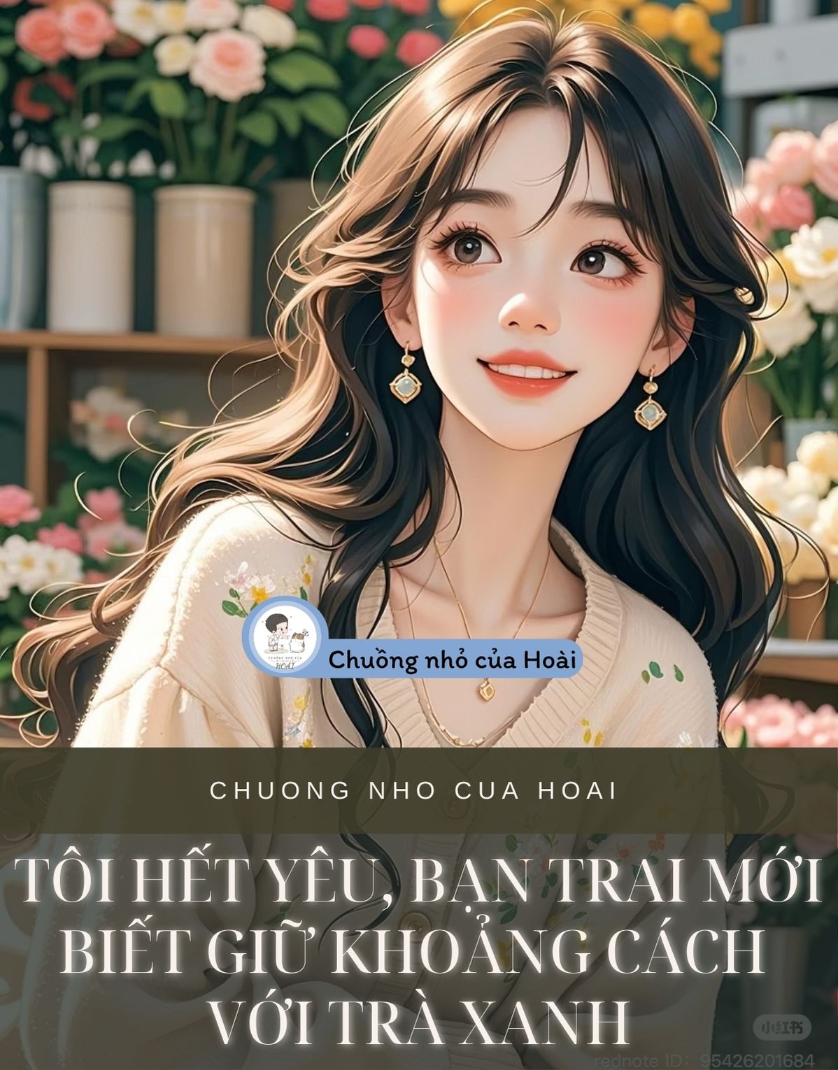 TÔI HẾT YÊU, BẠN TRAI MỚI BIẾT GIỮ KHOẢNG CÁCH VỚI TRÀ XANH