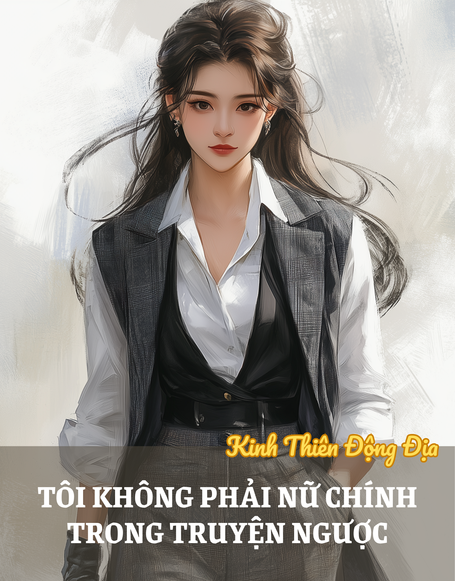 Tôi không phải nữ chính truyện ngược
