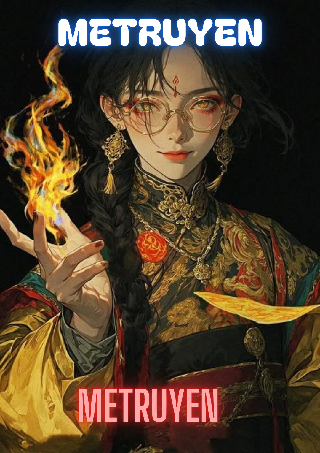 Tôi Là Thầy Bói Của Mafia