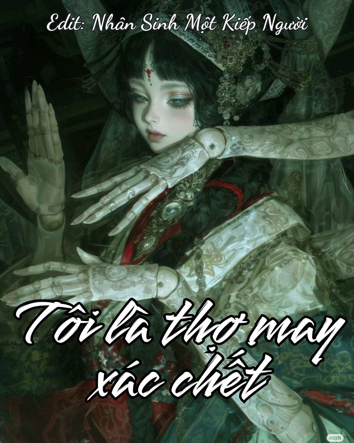 TÔI LÀ THỢ MAY XÁC CHẾT