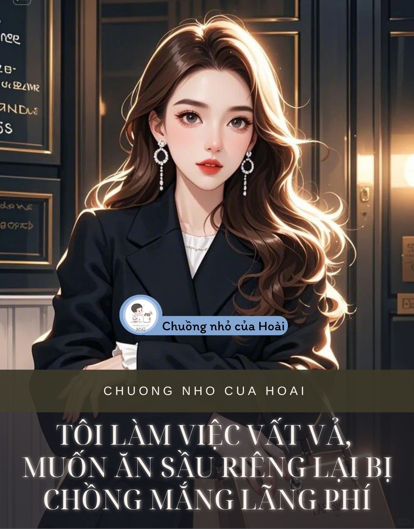 TÔI LÀM VIỆC VẤT VẢ, MUỐN ĂN SẦU RIÊNG LẠI BỊ CHỒNG MẮNG LÃNG PHÍ