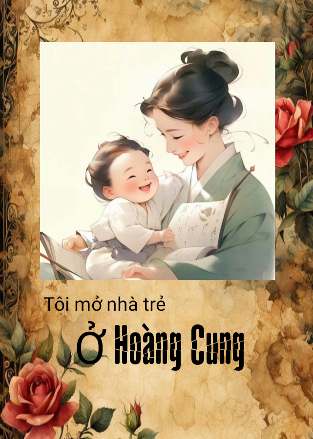 Tôi mở nhà trẻ ở Hoàng Cung