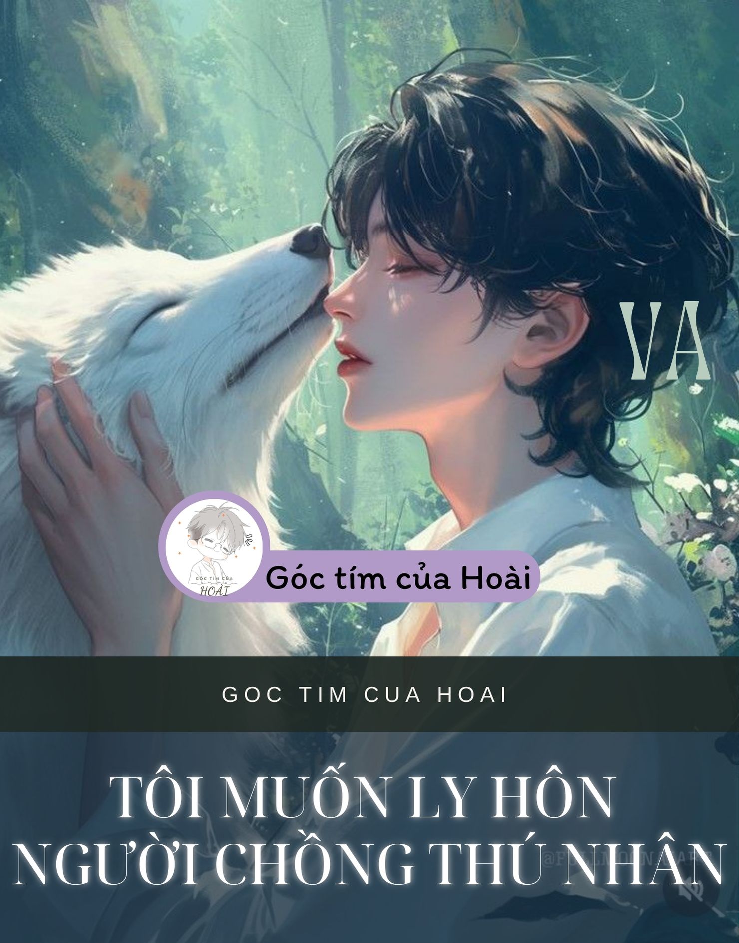 TÔI MUỐN LY HÔN NGƯỜI CHỒNG THÚ NHÂN