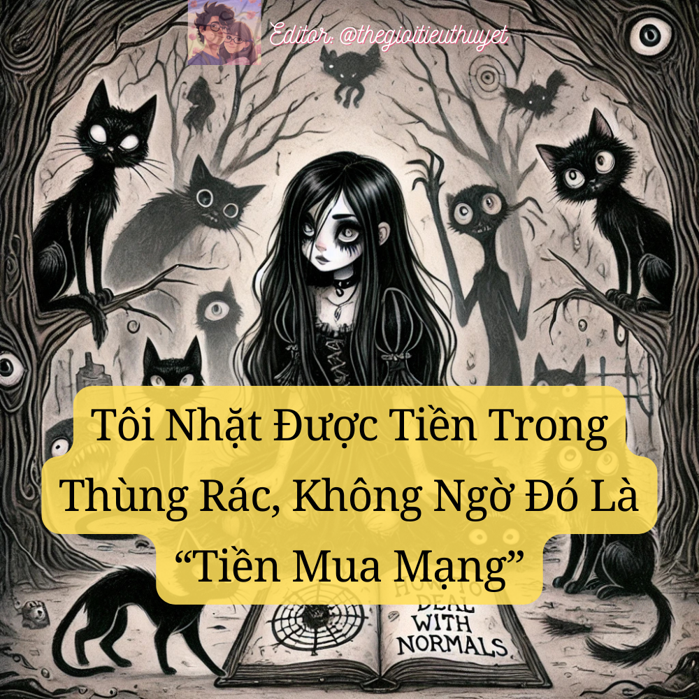 Tôi nhặt được 26 vạn trong thùng rác, không biết đó là tiền mua mạng