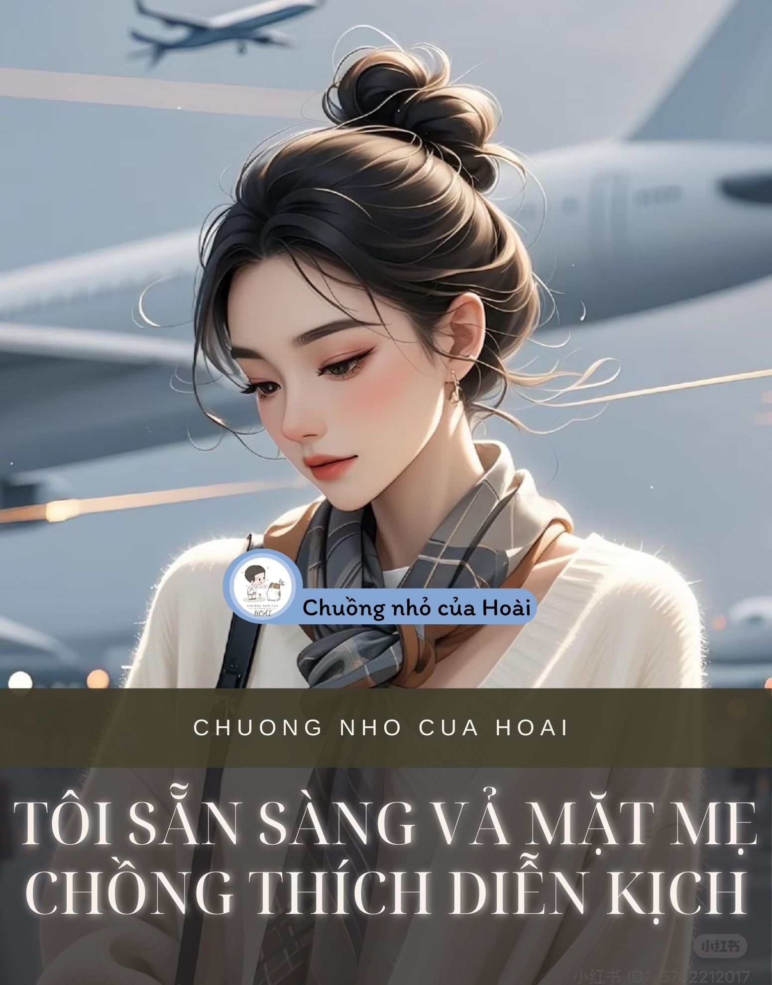 TÔI SẴN SÀNG VẢ MẶT MẸ CHỒNG THÍCH DIỄN KỊCH