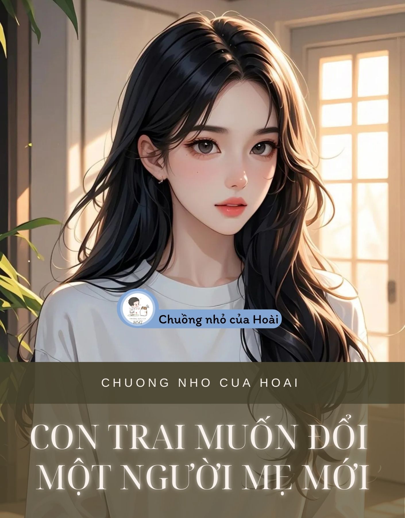 TÔI SẢY THAI, CON TRAI MUỐN ĐỔI MỘT NGƯỜI MẸ MỚI