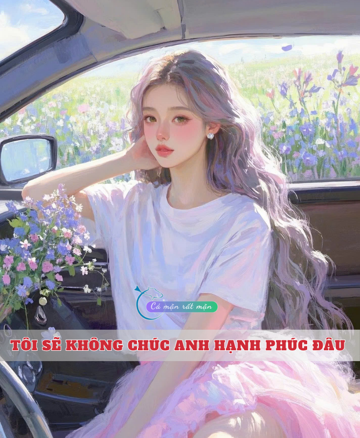 Tôi Sẽ Không Chúc Anh Hạnh Phúc Đâu