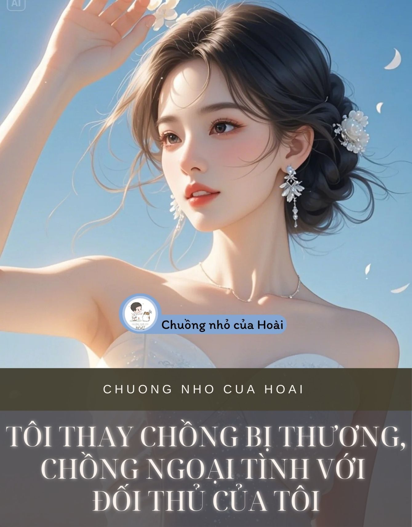 TÔI THAY CHỒNG BỊ THƯƠNG, CHỒNG NGOẠI TÌNH VỚI ĐỐI THỦ CỦA TÔI