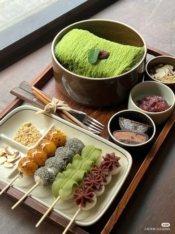 Tôi thay chồng xé mỏ trà xanh