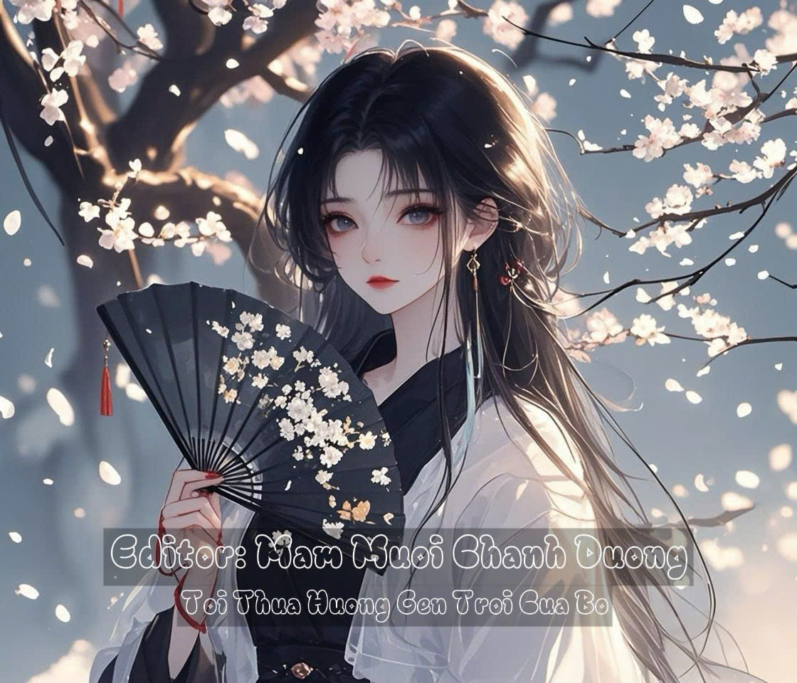 TÔI THỪA HƯỞNG GEN TRỘI CỦA BỐ