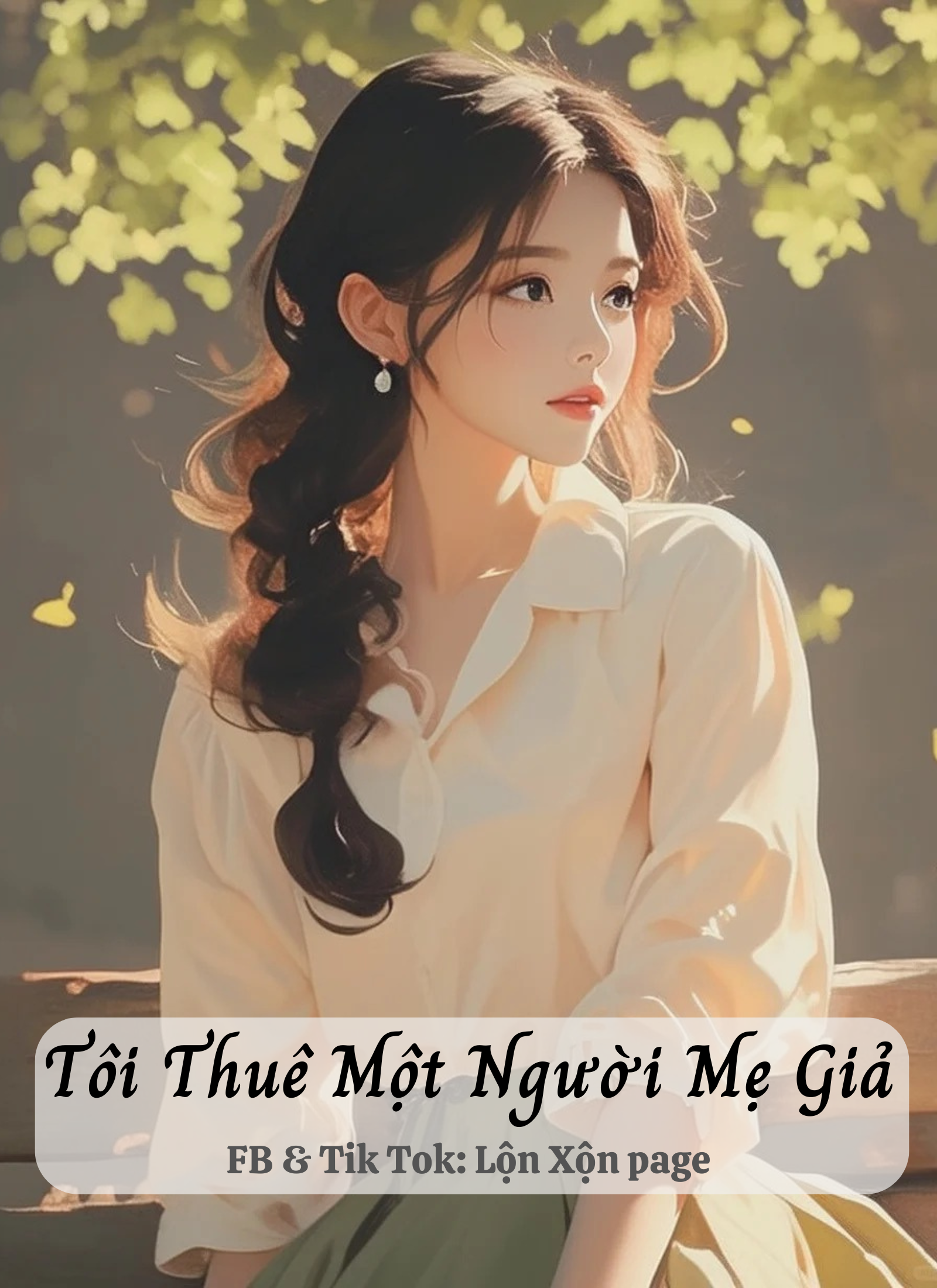 Tôi Thuê Một Người Mẹ Giả