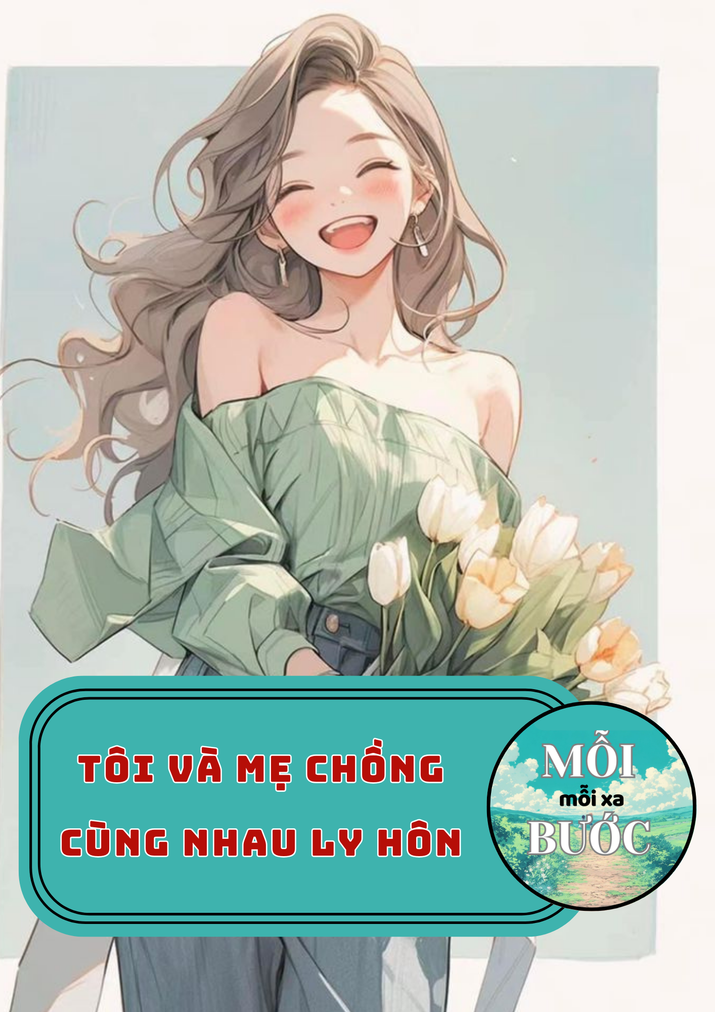 Tôi Và Mẹ Chồng Cùng Ly Hôn