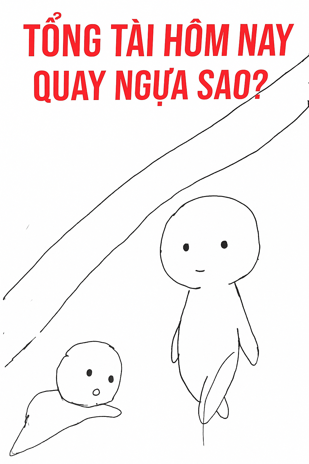 Tổng tài hôm nay quay ngựa sao?