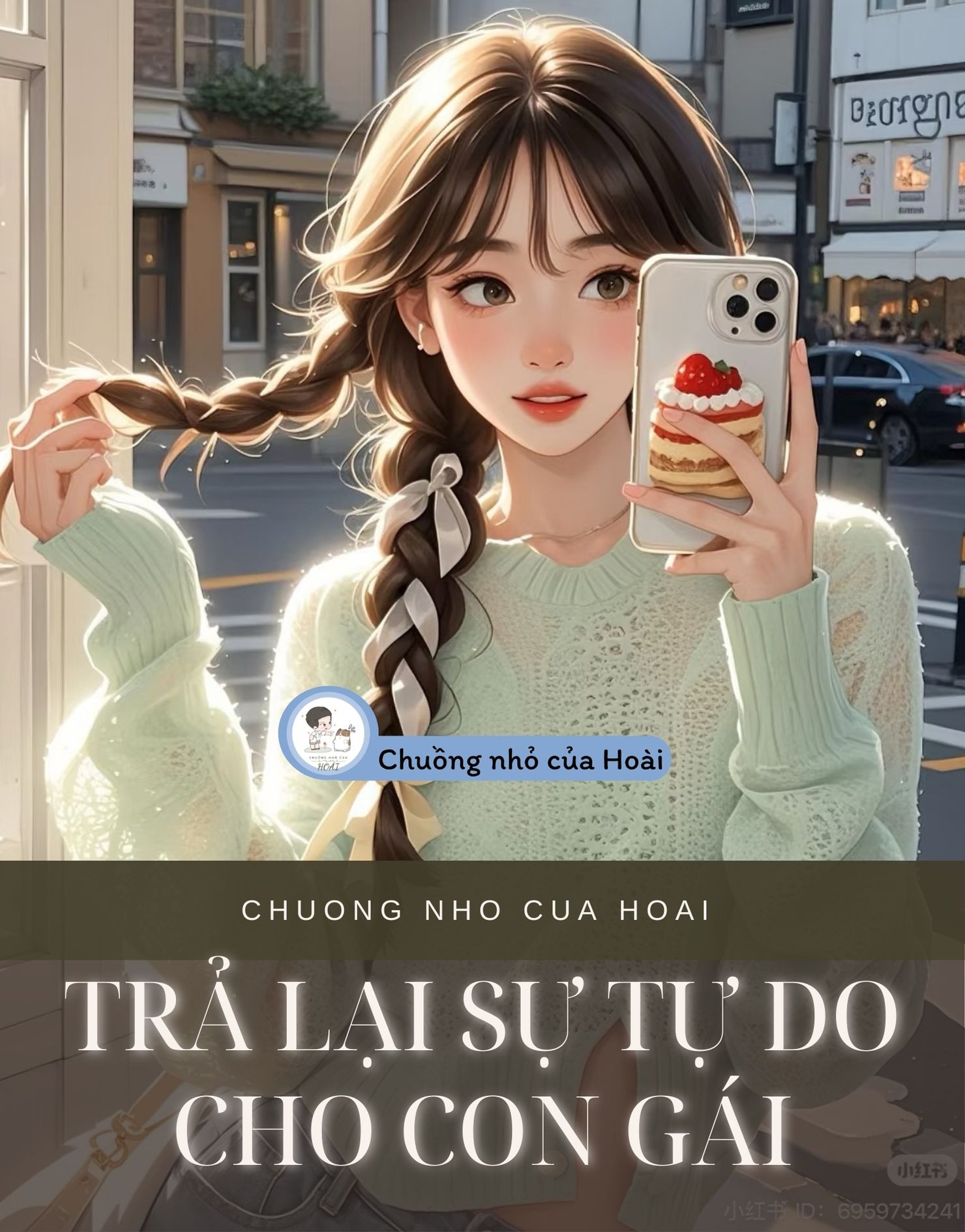 TRẢ LẠI SỰ TỰ DO CHO CON GÁI