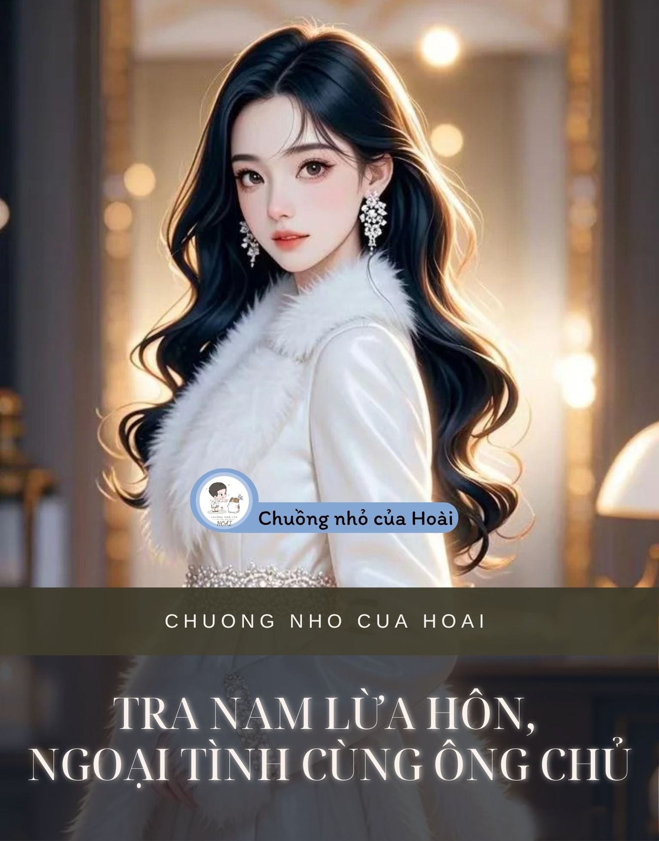 TRA NAM LỪA HÔN, NGOẠI TÌNH CÙNG ÔNG CHỦ