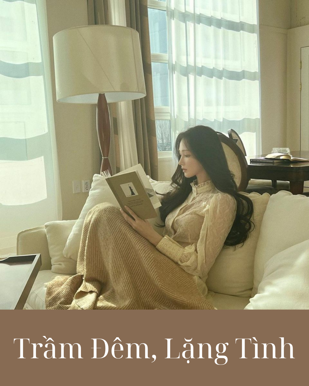 Trầm Đêm, Lặng Tình